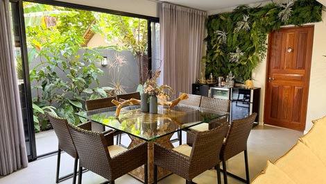 Casa Conforto Lazer Jurere Florianópolis