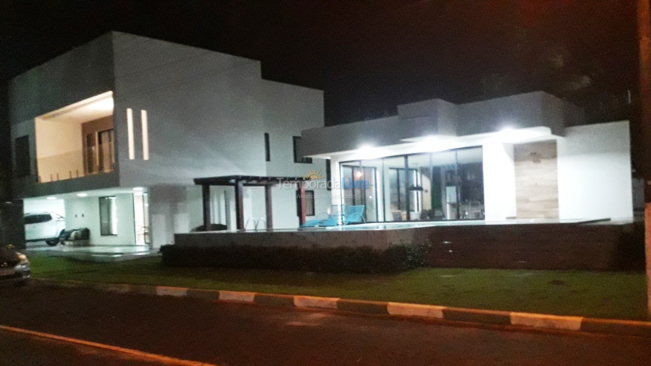 Casa para alquiler de vacaciones em Camaçari (Praia de Guarajuba)