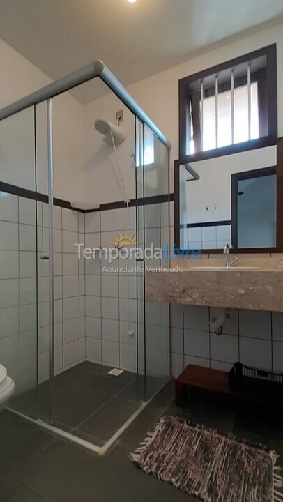 House for vacation rental in Garopaba (Centro)