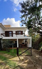 House for rent in Garopaba - Centro