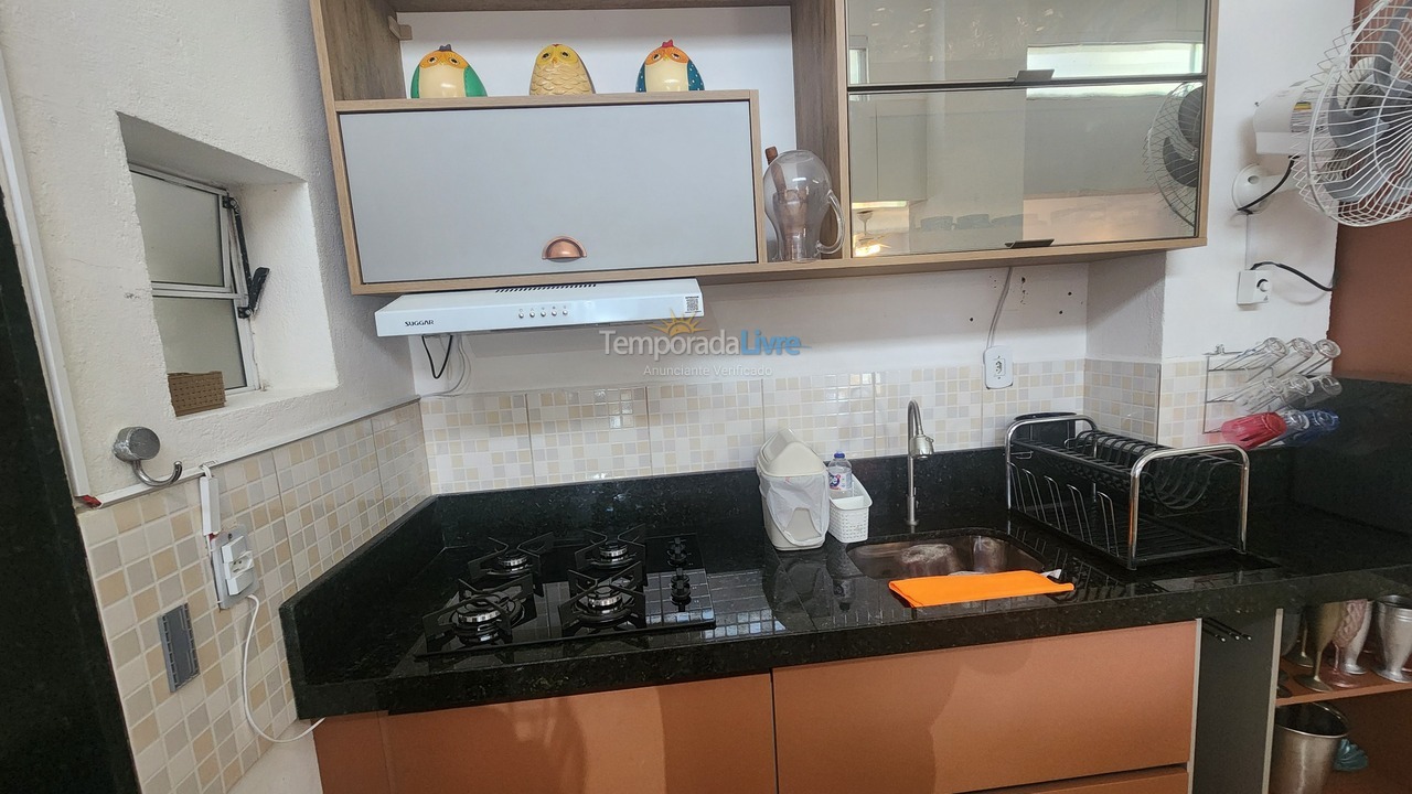 House for vacation rental in São Sebastião (Barequeçaba)