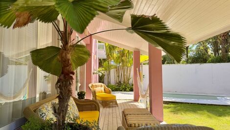 Praia da Baleia, aluguel de temporada