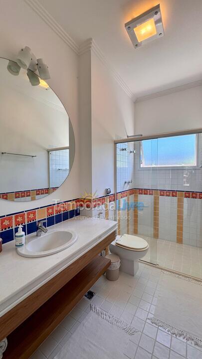 Casa para aluguel de temporada em São Sebastião (Praia da Baleia)