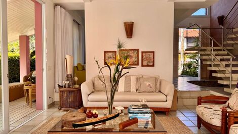 Praia da Baleia, aluguel de temporada