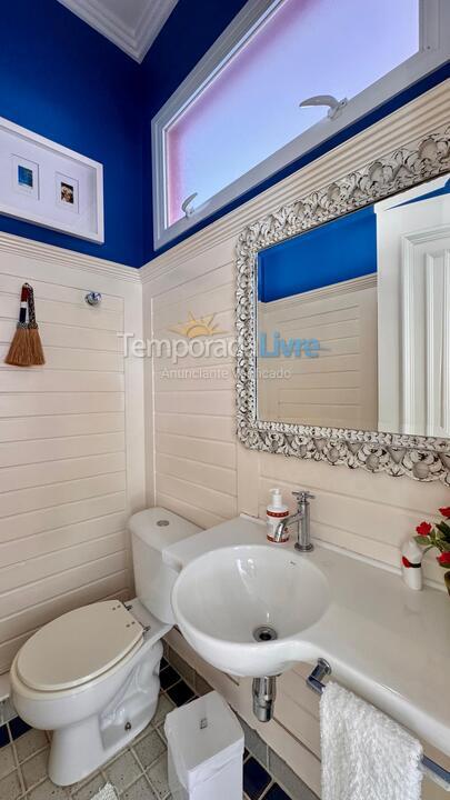 Casa para aluguel de temporada em São Sebastião (Praia da Baleia)