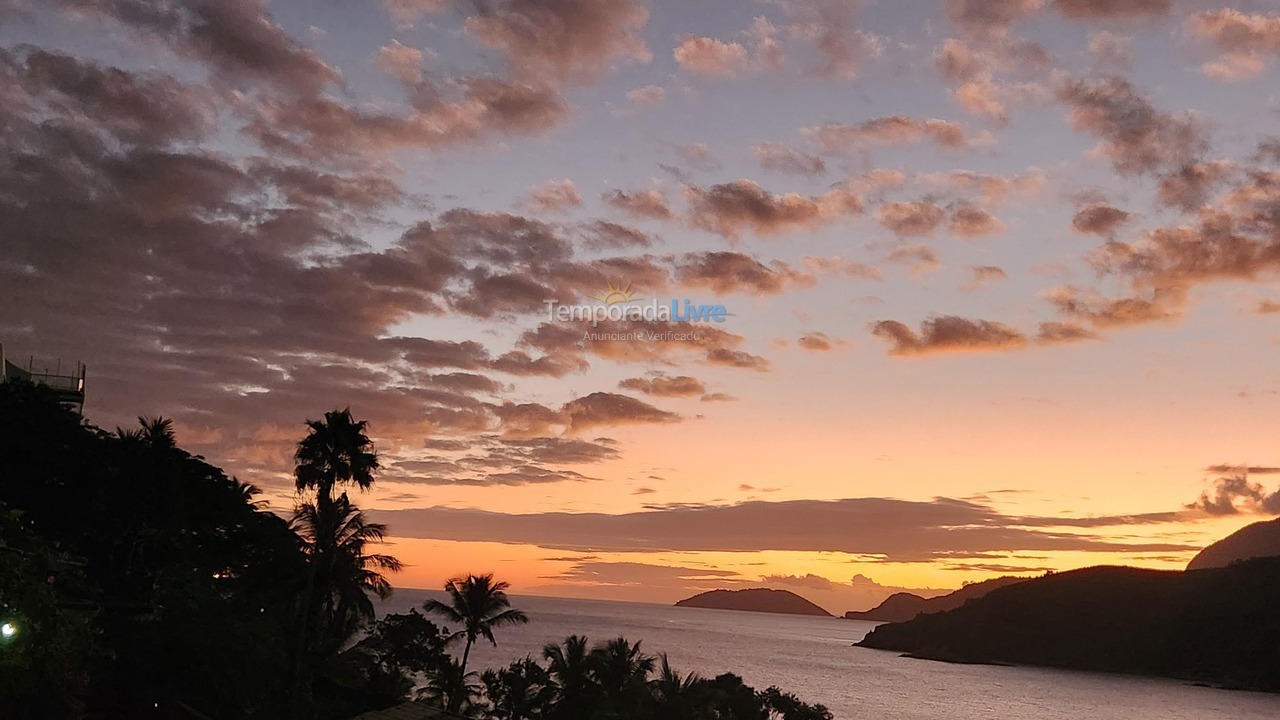 House for vacation rental in São Sebastião (Barequeçaba)