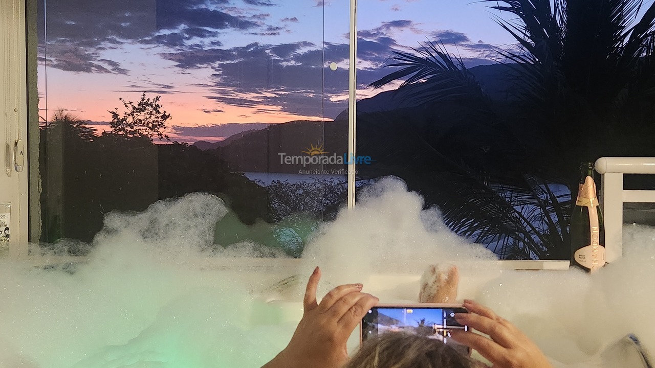 House for vacation rental in São Sebastião (Barequeçaba)