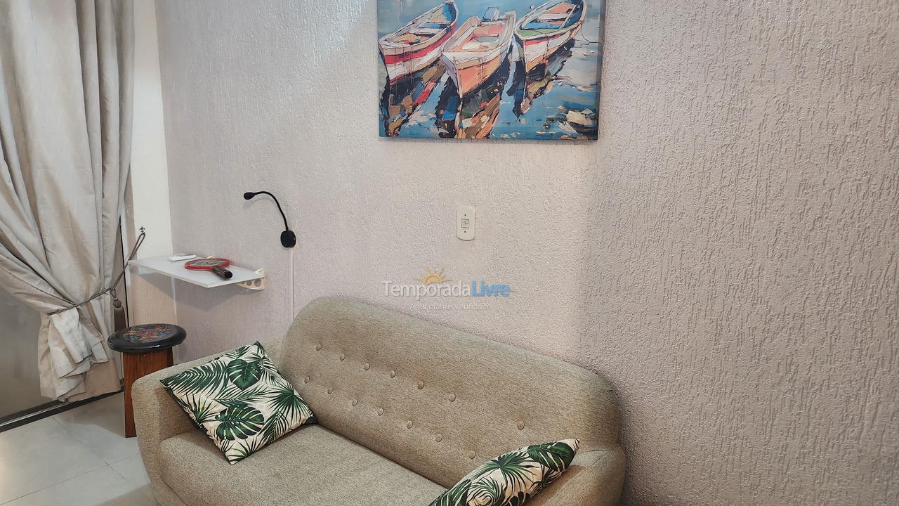 House for vacation rental in São Sebastião (Barequeçaba)