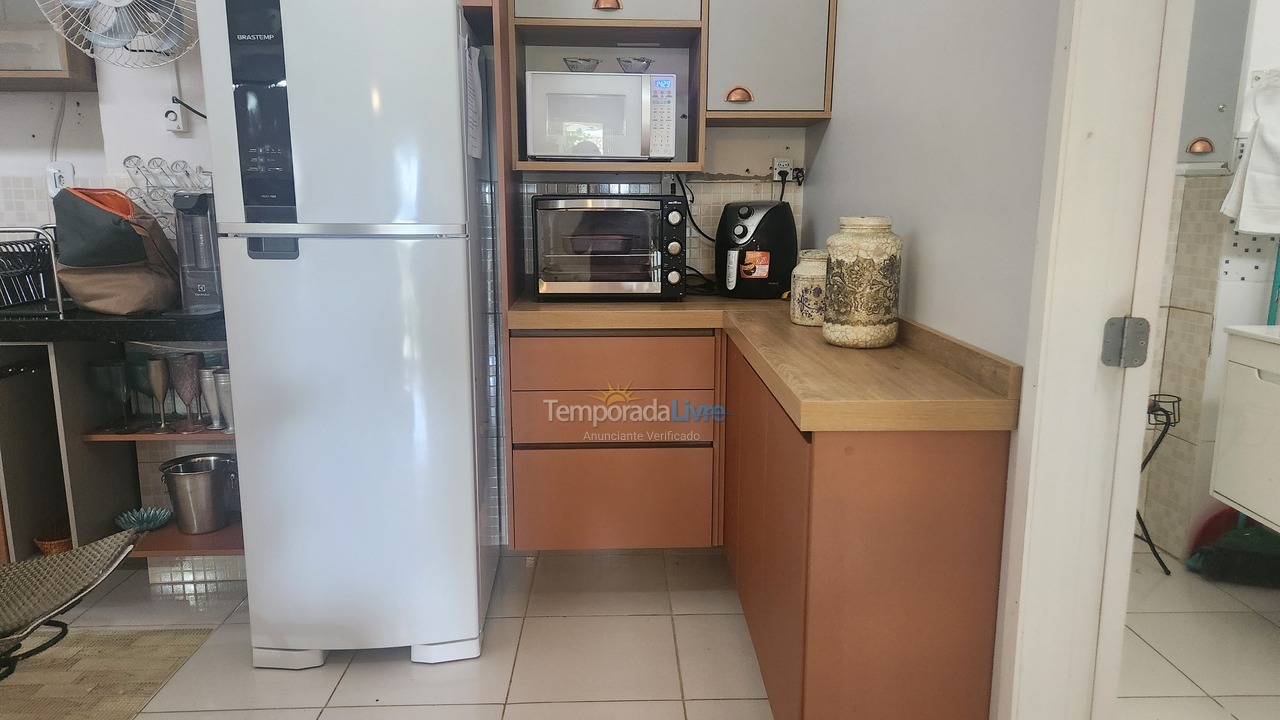 House for vacation rental in São Sebastião (Barequeçaba)