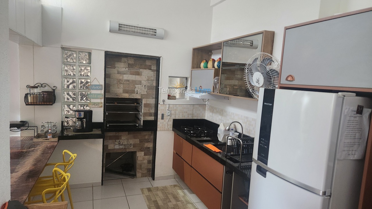 House for vacation rental in São Sebastião (Barequeçaba)