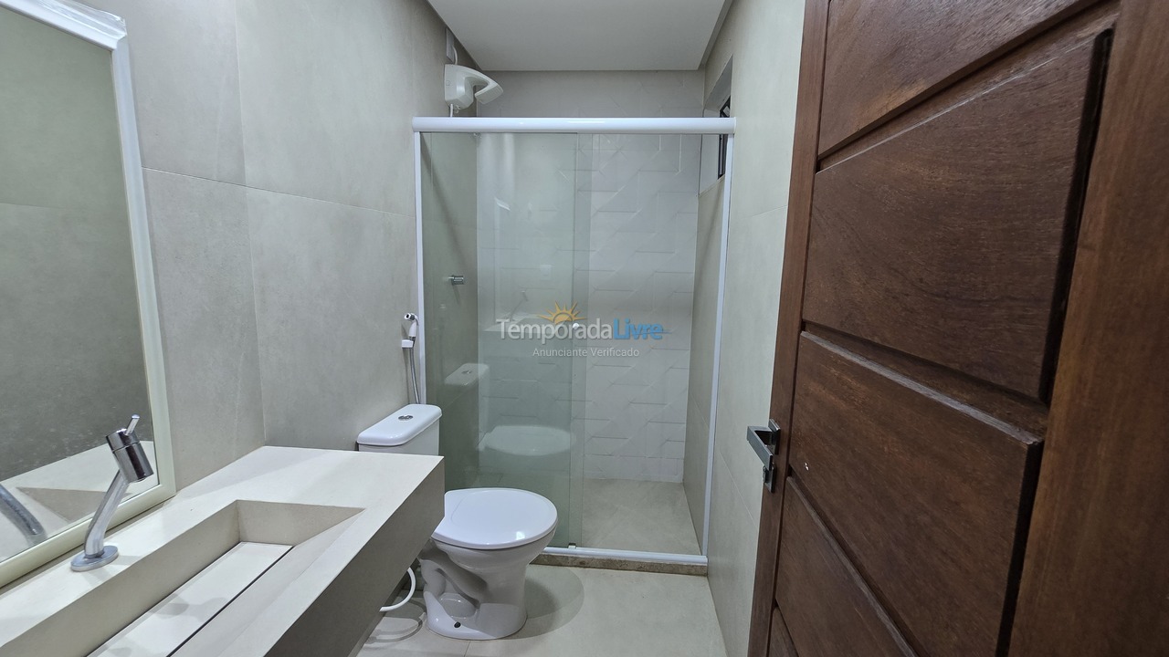 Casa para alquiler de vacaciones em Camaçari (Barra do Jacuípe)