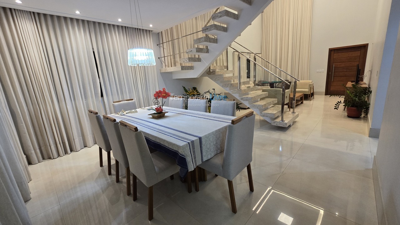 Casa para alquiler de vacaciones em Camaçari (Barra do Jacuípe)