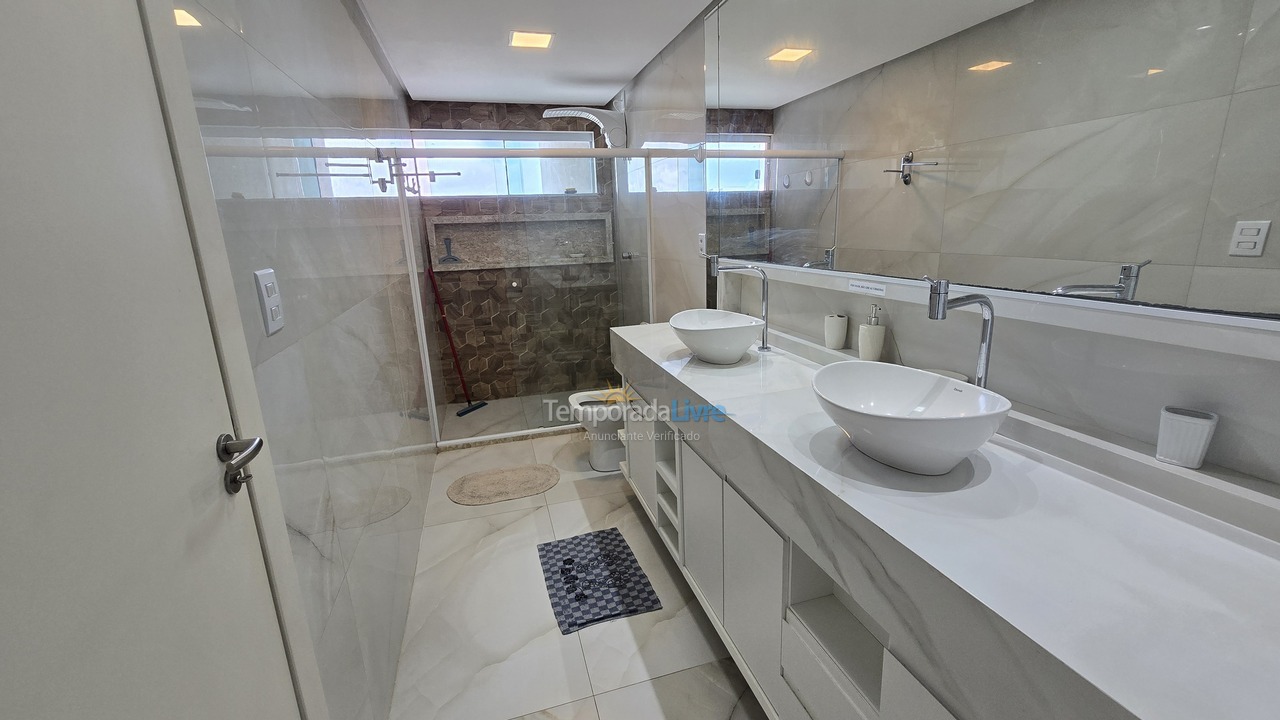 Casa para alquiler de vacaciones em Camaçari (Barra do Jacuípe)