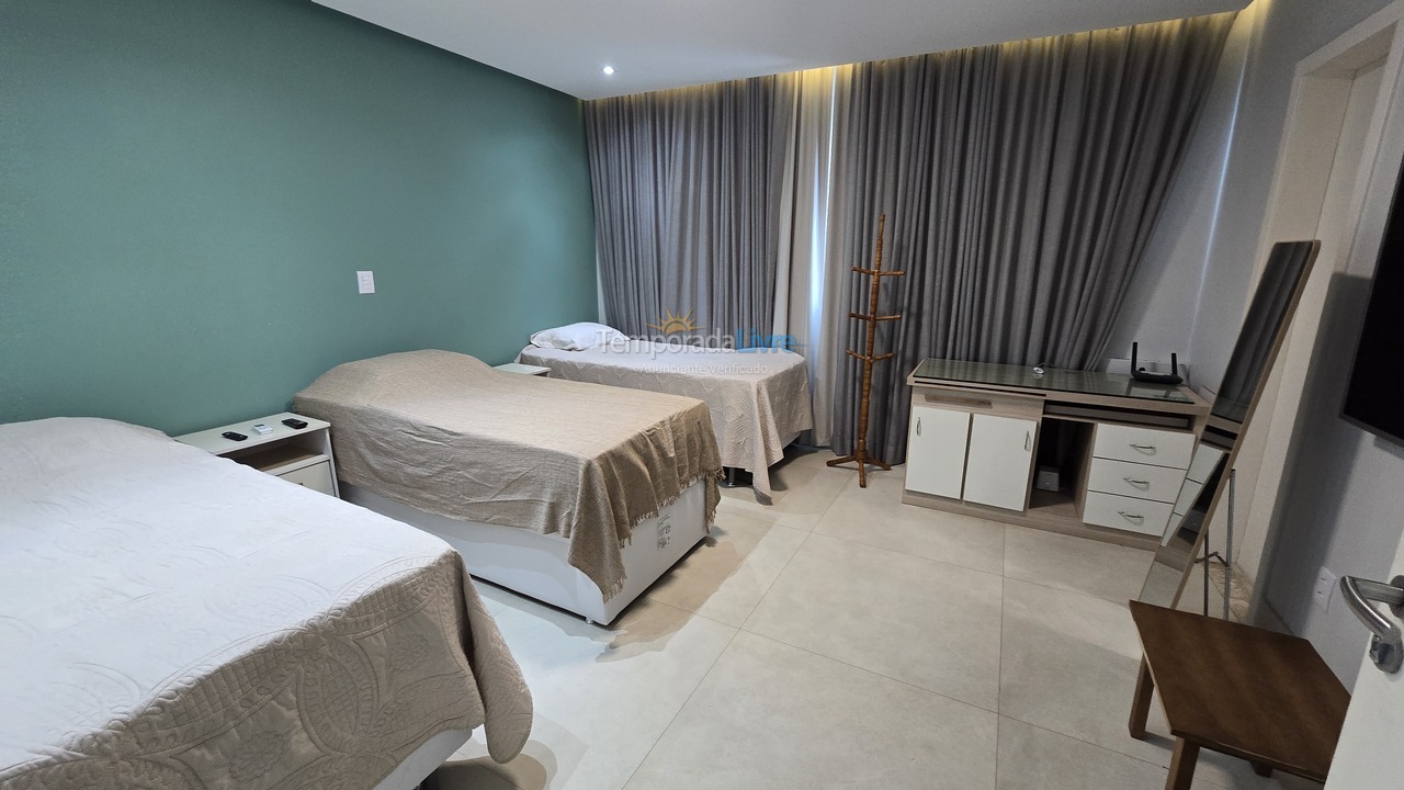 Casa para alquiler de vacaciones em Camaçari (Barra do Jacuípe)