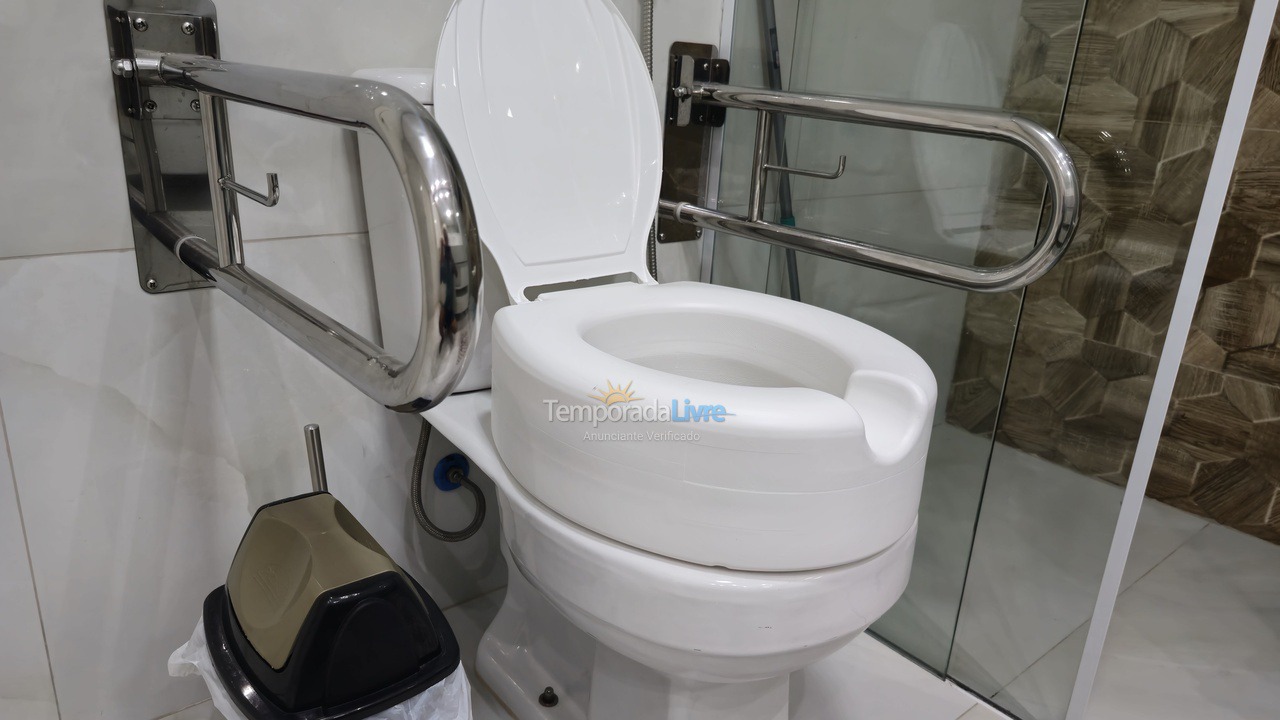 Casa para alquiler de vacaciones em Camaçari (Barra do Jacuípe)