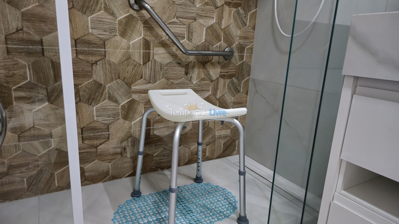 Casa para alquiler de vacaciones em Camaçari (Barra do Jacuípe)