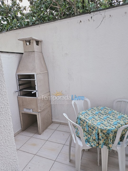 Casa para alquiler de vacaciones em Ubatuba (Lagoinha)