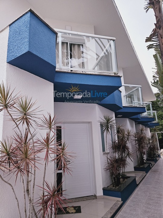 Casa para alquiler de vacaciones em Ubatuba (Lagoinha)