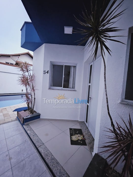 Casa para alquiler de vacaciones em Ubatuba (Lagoinha)