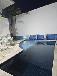 ALQUILER DEPARTAMENTO AMOBLADO