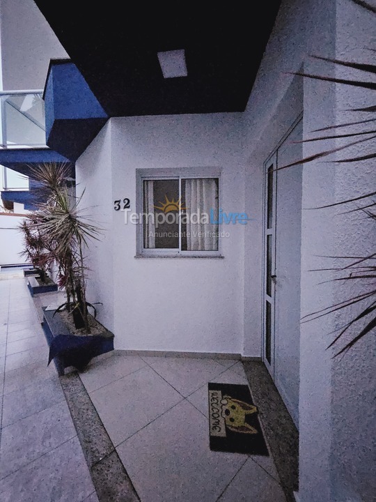 Casa para alquiler de vacaciones em Ubatuba (Lagoinha)