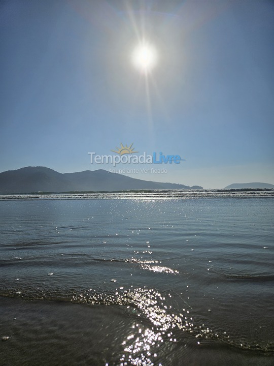 Casa para alquiler de vacaciones em Ubatuba (Lagoinha)