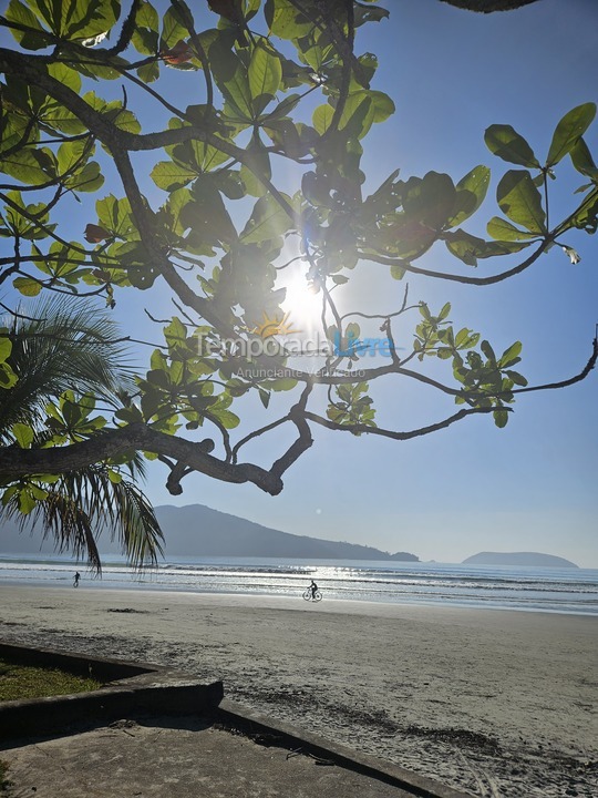 Casa para alquiler de vacaciones em Ubatuba (Lagoinha)