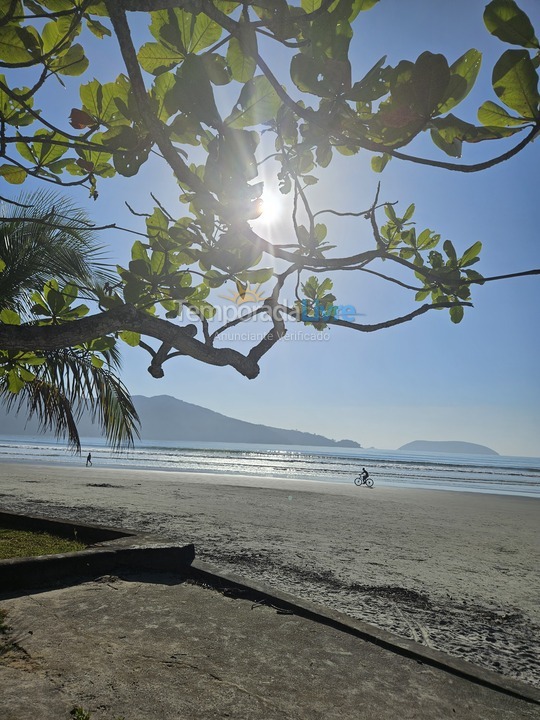 Casa para alquiler de vacaciones em Ubatuba (Lagoinha)