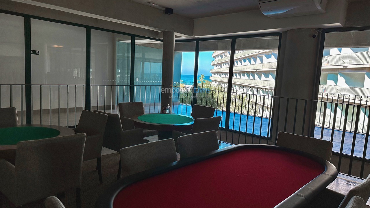 Apartamento para aluguel de temporada em Ubatuba (Praia Grande)