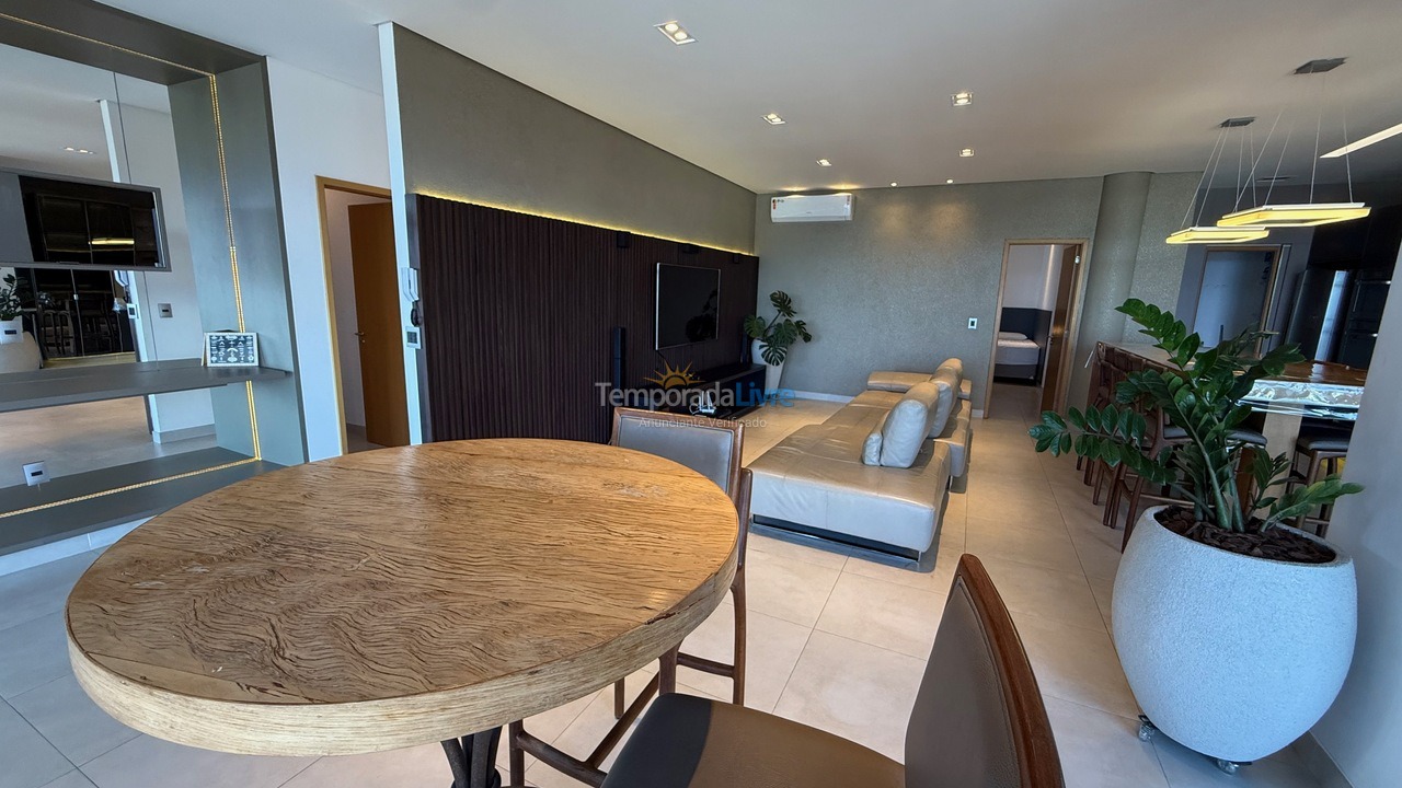 Apartamento para aluguel de temporada em Ubatuba (Praia Grande)