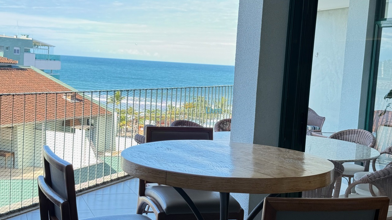 Apartamento para aluguel de temporada em Ubatuba (Praia Grande)