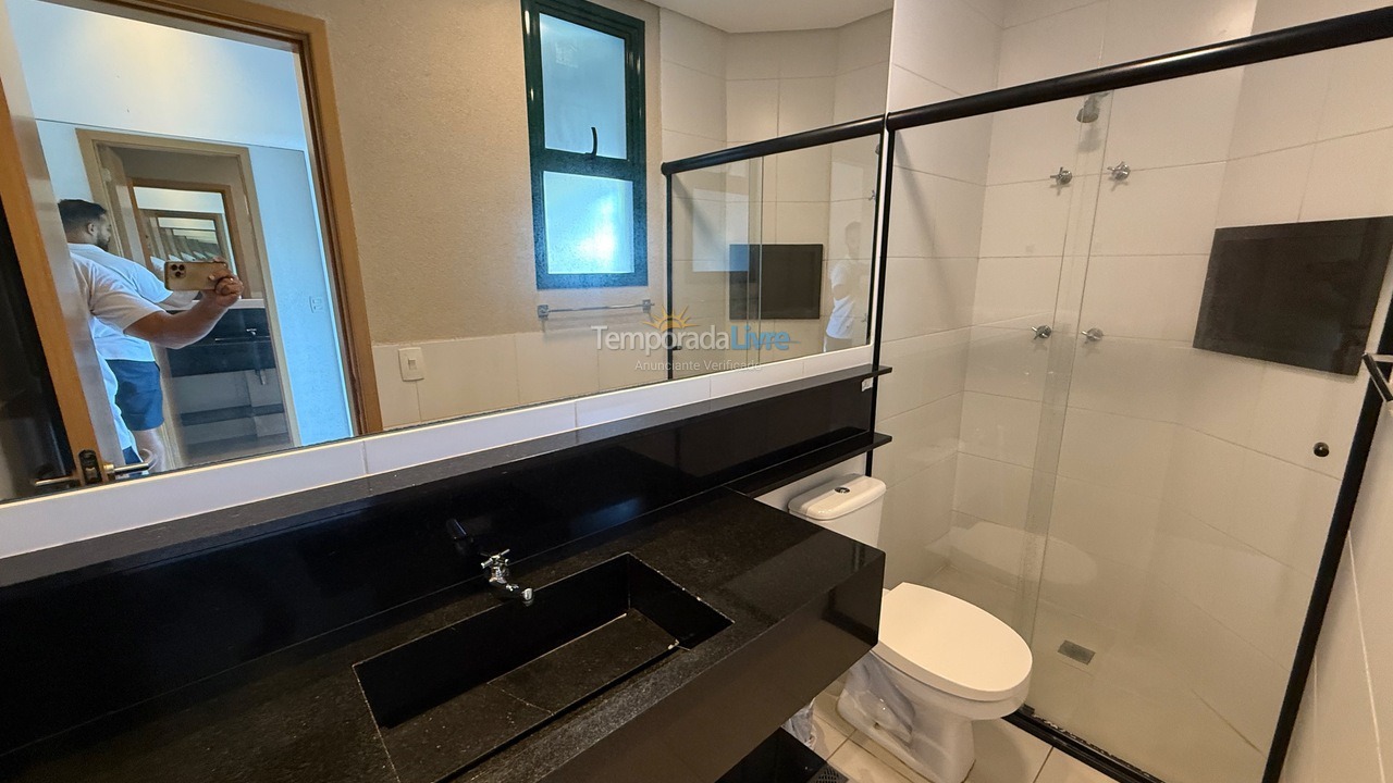 Apartamento para aluguel de temporada em Ubatuba (Praia Grande)