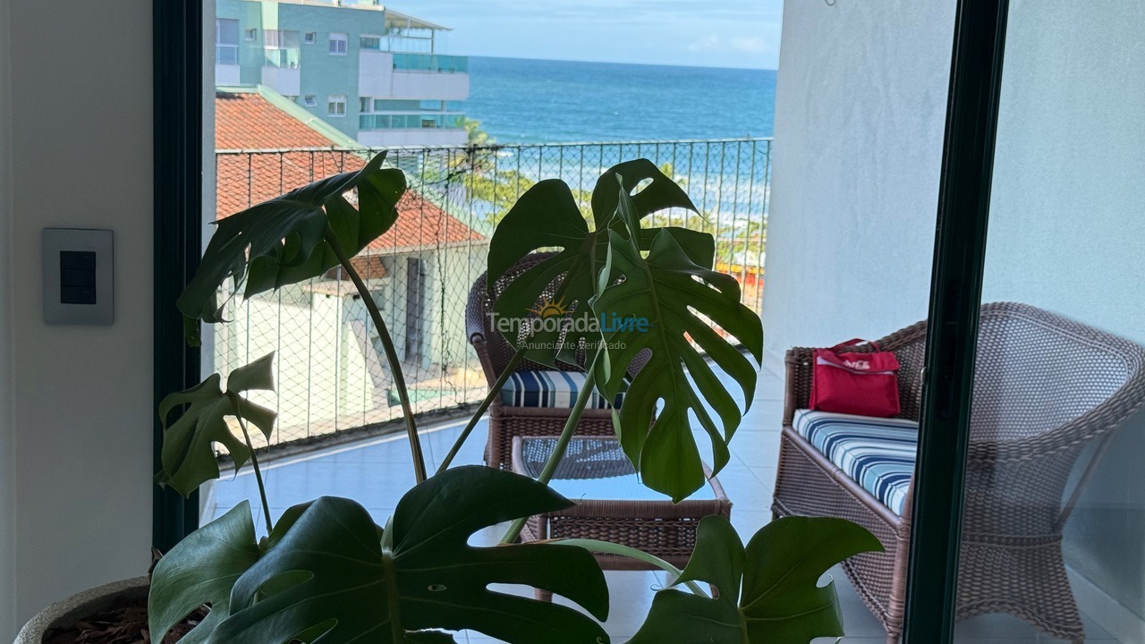 Apartamento para aluguel de temporada em Ubatuba (Praia Grande)