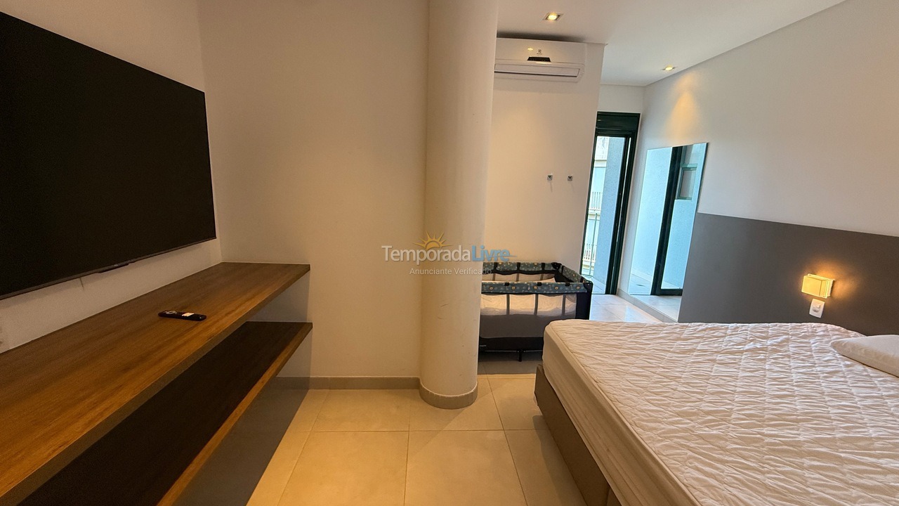 Apartamento para aluguel de temporada em Ubatuba (Praia Grande)