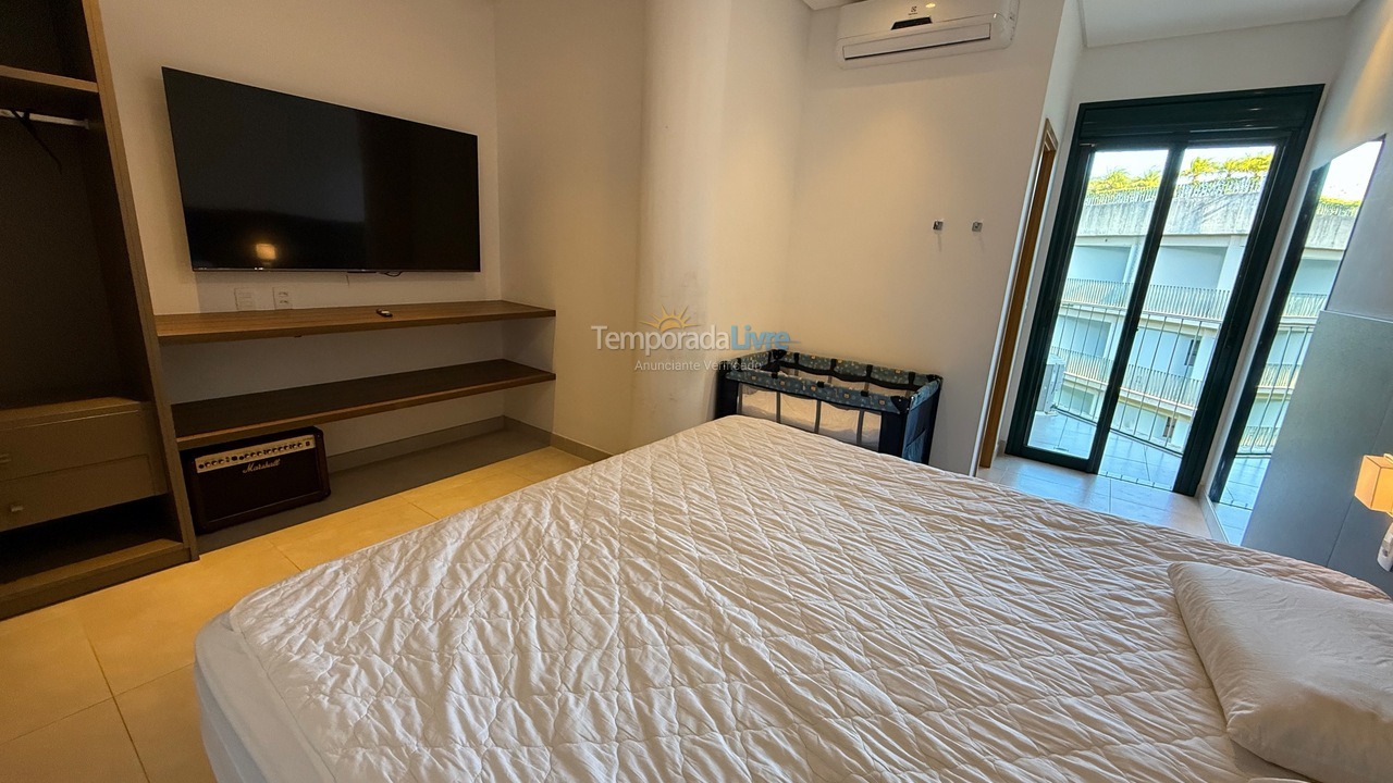 Apartamento para aluguel de temporada em Ubatuba (Praia Grande)