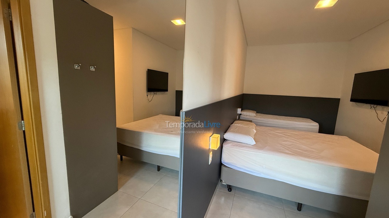 Apartamento para aluguel de temporada em Ubatuba (Praia Grande)