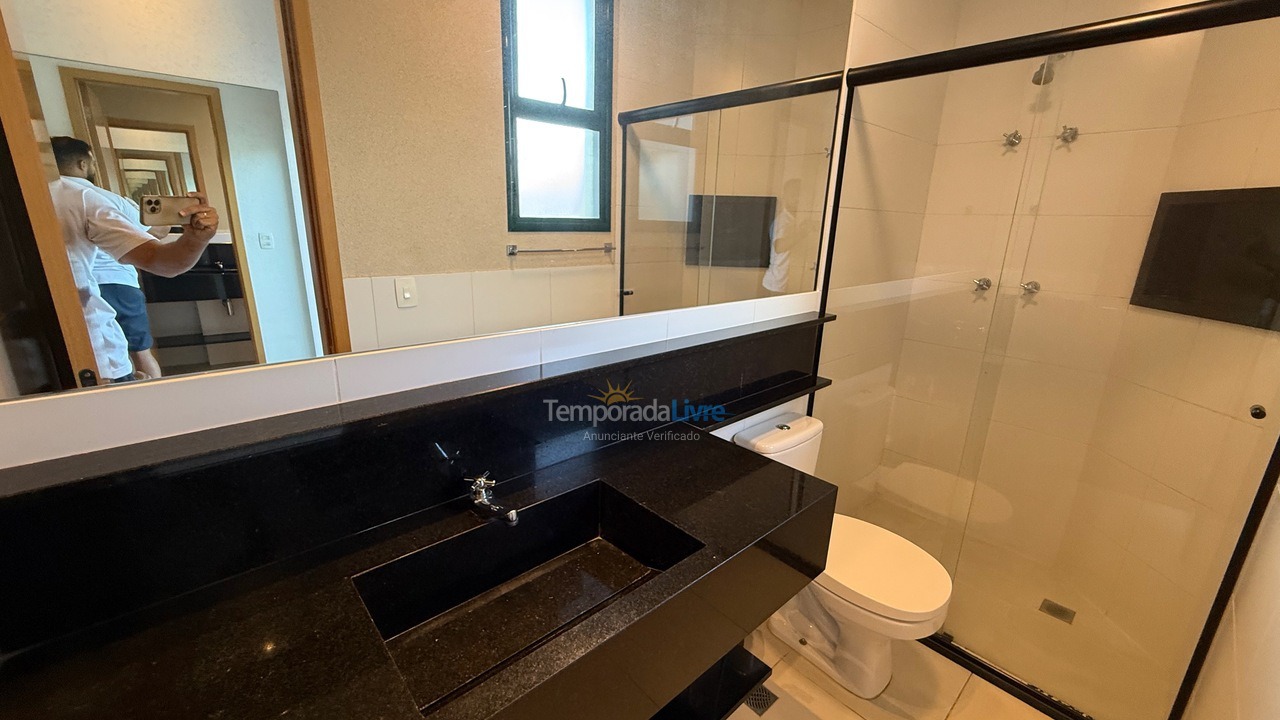 Apartamento para aluguel de temporada em Ubatuba (Praia Grande)