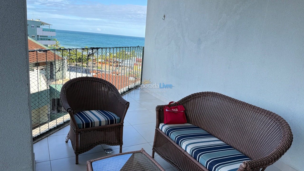 Apartamento para aluguel de temporada em Ubatuba (Praia Grande)