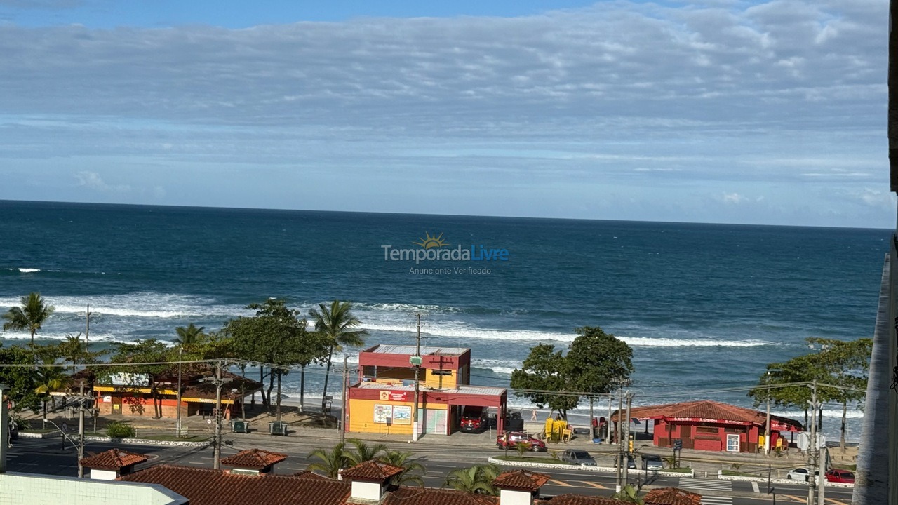 Apartamento para aluguel de temporada em Ubatuba (Praia Grande)