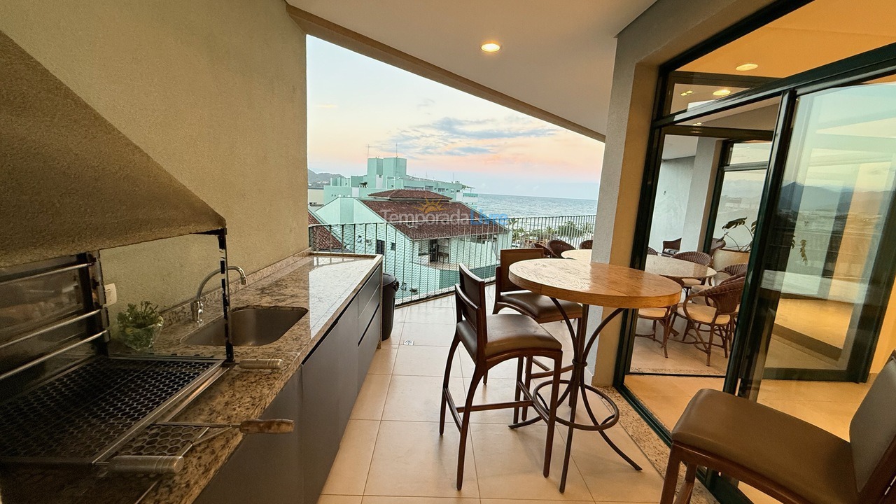 Apartamento para aluguel de temporada em Ubatuba (Praia Grande)