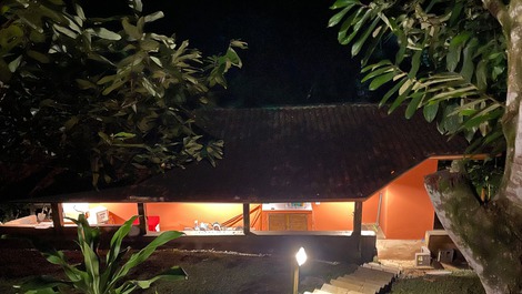 Casa para alugar em São Sebastião - Camburi