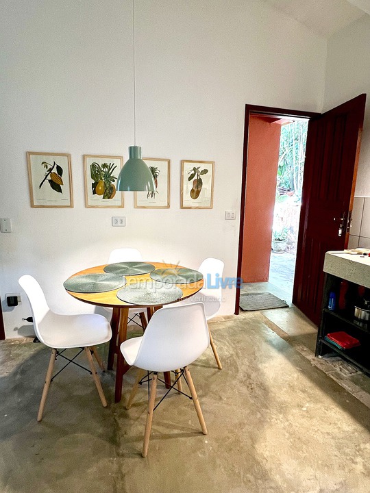 Casa para aluguel de temporada em São Sebastião (Camburi)