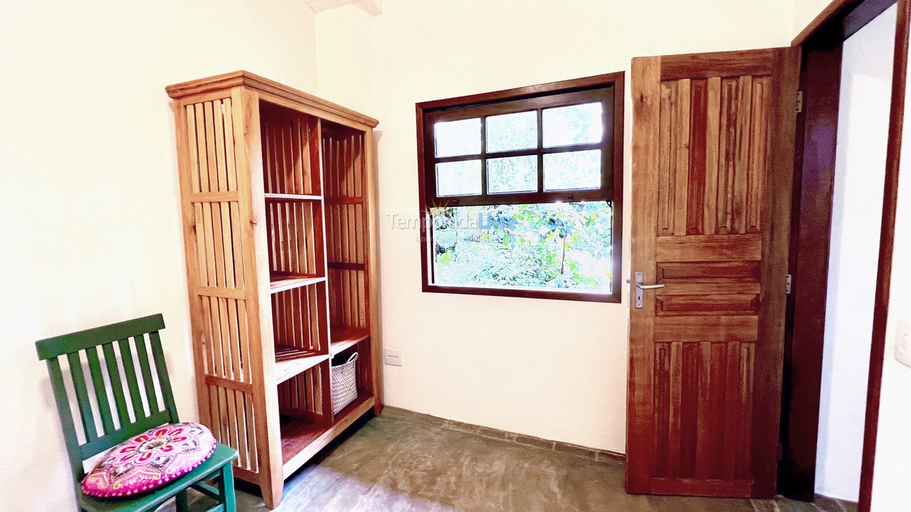 Casa para aluguel de temporada em São Sebastião (Camburi)