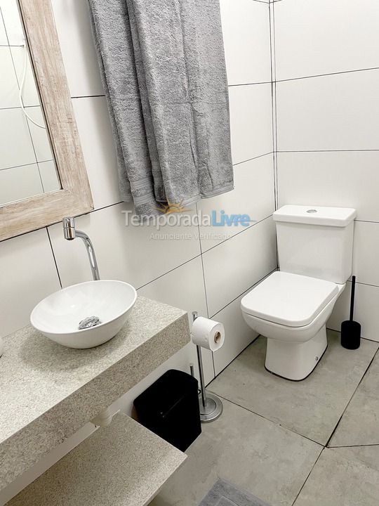 Casa para aluguel de temporada em São Sebastião (Camburi)