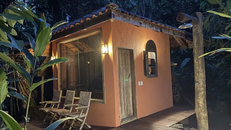 A sauna também pode ser alugada separadamente