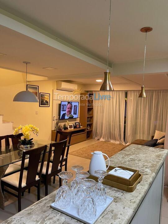 Casa para aluguel de temporada em Recife (Praia dos Carneiros)