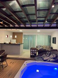 Casa em condomínio Praia dos Carneiros-Pernambuco