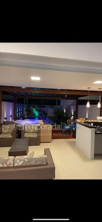 Casa para aluguel de temporada em Recife (Praia dos Carneiros)