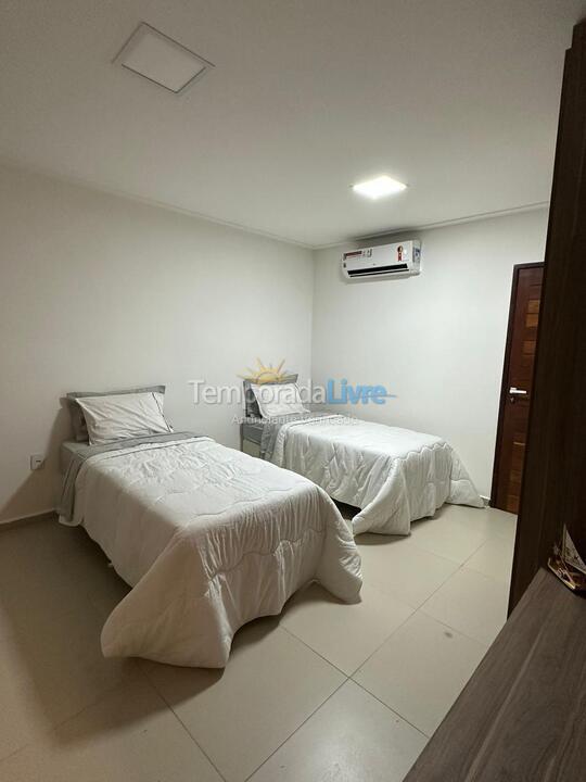 Casa para aluguel de temporada em Recife (Praia dos Carneiros)