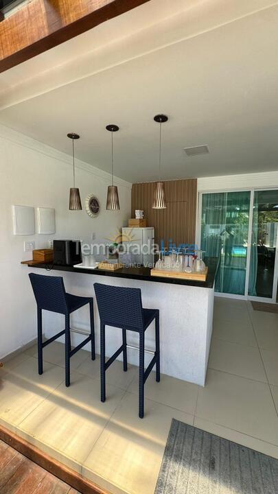 Casa para aluguel de temporada em Recife (Praia dos Carneiros)